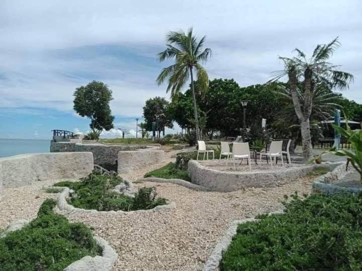 Camotes Ocean Heaven Resort Himensulan Bagian luar foto