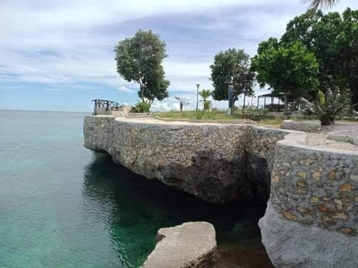 Camotes Ocean Heaven Resort Himensulan Bagian luar foto