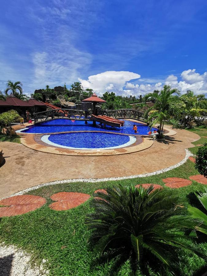 Camotes Ocean Heaven Resort Himensulan Bagian luar foto