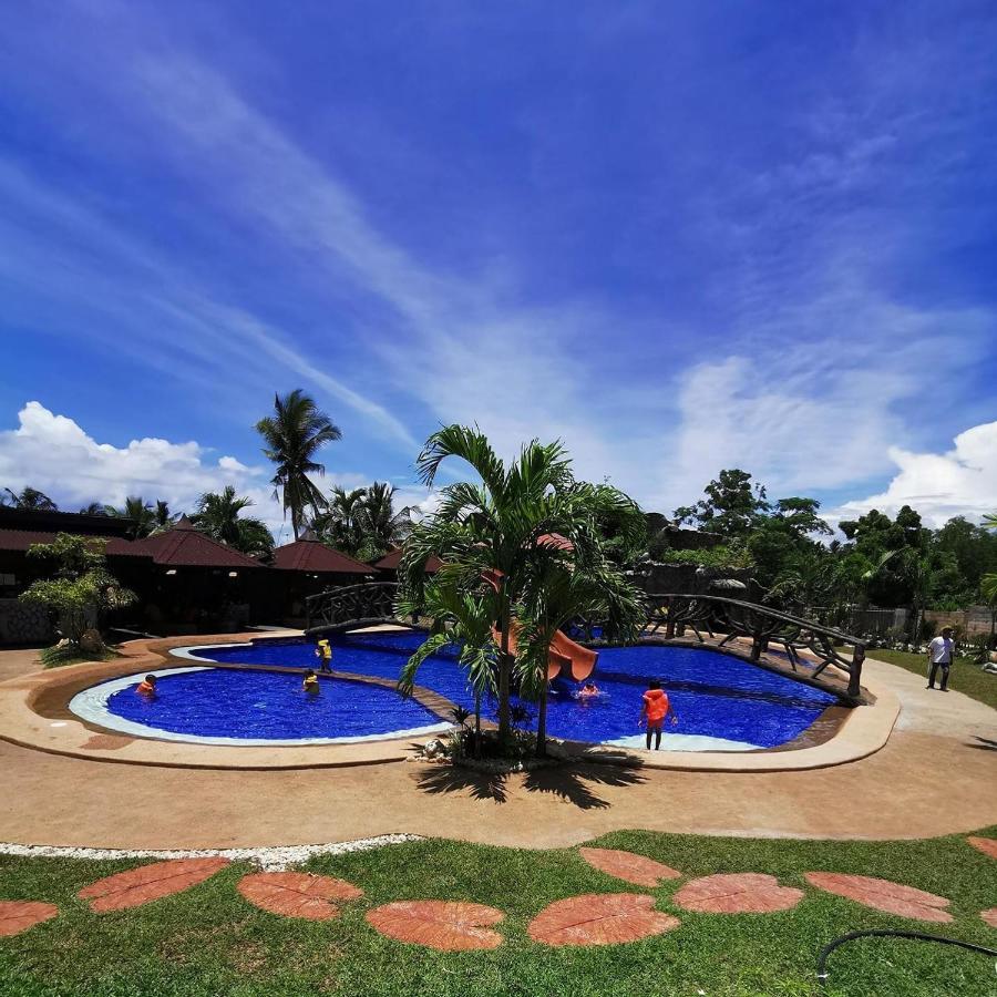 Camotes Ocean Heaven Resort Himensulan Bagian luar foto